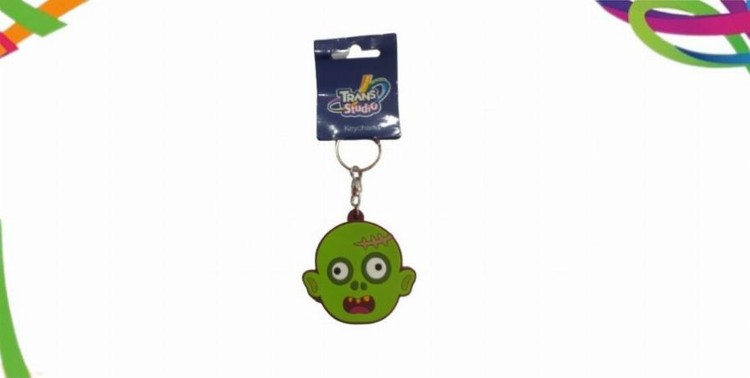 Key Chain Monster Wars