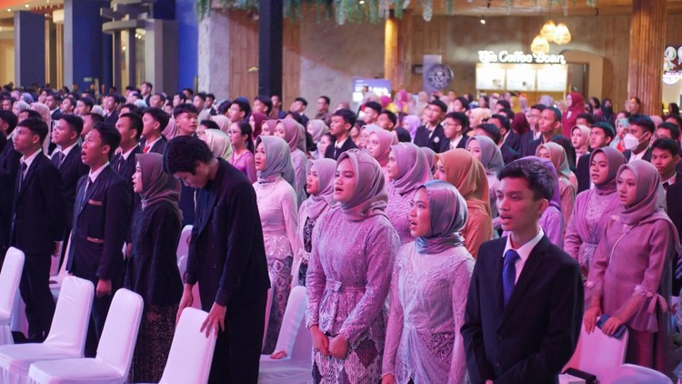 Bikin Momen Wisuda Kamu Semakin Spesial di Trans Studio Cibubur