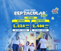 Let’s Having Fun on September with #SEPTACULARDEALS Bundling Package!