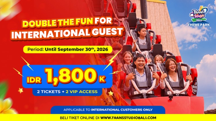 ✨ International Guest ✨