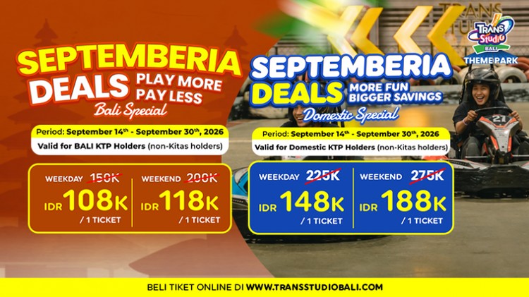 ✨Domestic Special Deals✨