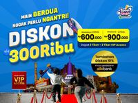 Situs Resmi Pembelian Tiket Online Trans Studio Bandung