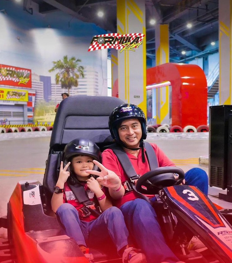 Indoor Theme Park Cocok untuk Semua Usia di Jakarta