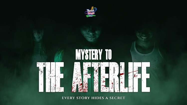 Halloween Special Experience: “Mystery to the Afterlife”