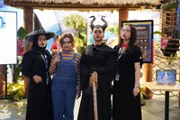 The Spookiest Halloween Costume Party at Trans Studio Bali