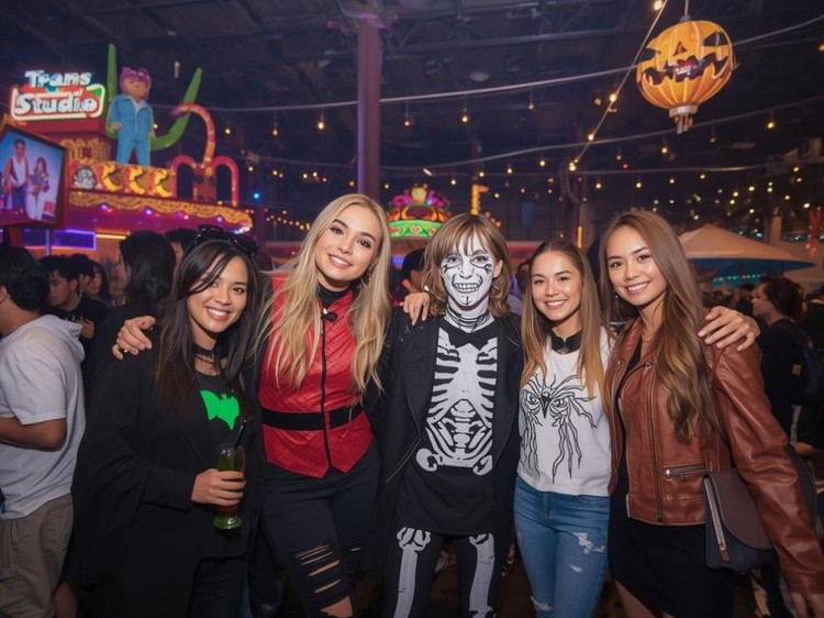 Ini dia 5 ide kostum couple anti mainstream buat kamu yang mau seseruan bareng pasangan atau sahabat