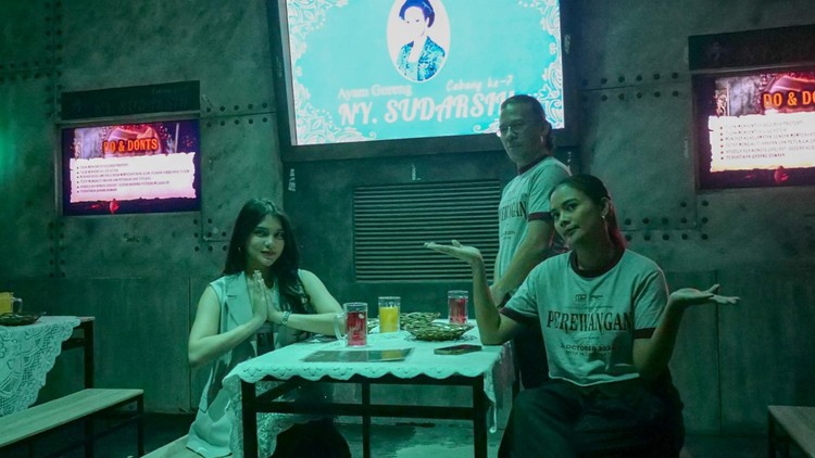 Liburan Halloween Unik di Trans Studio Cibubur, Cocok untuk Semua Usia!