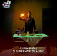 Cara Menuju Ke Rumah Hantu Perewangan, SISA SEMINGGU LAGI!