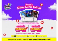 Liburan Akhir Tahun? Yuk ke Trans Studio Cibubur, Cocok Untuk Semua Usia!