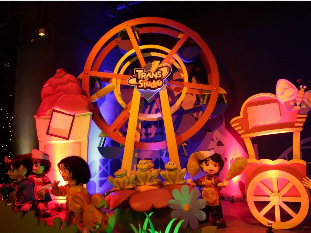 Rekomendasi Destinasi Wisata Anak yang Menarik di Bandung