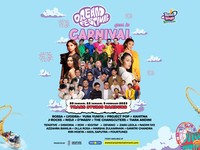 Simpan Sejenak Rindumu Untuk Dream Festival Goes To Carnival di 2023