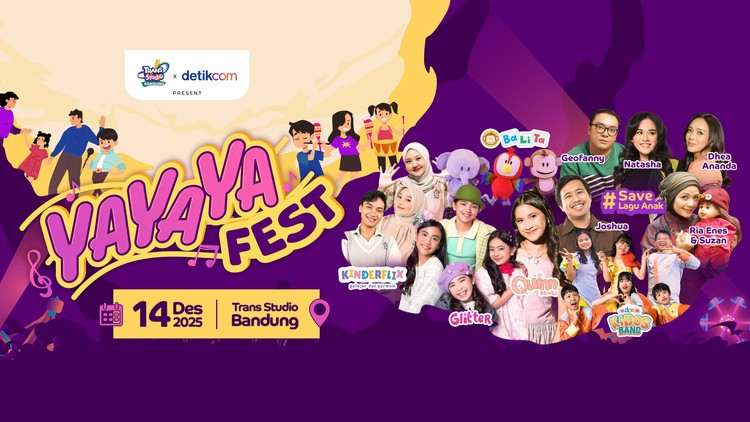 PROMO YAYAYA FEST Special 12.12