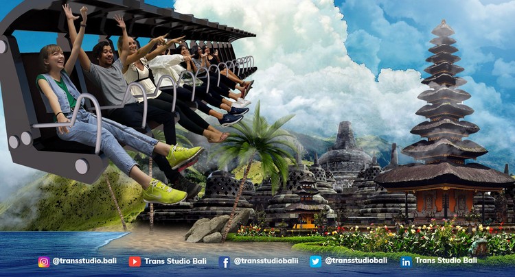 Travel Around Indonesia In The Culture Zone