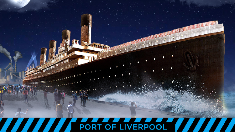 Port of Liverpool