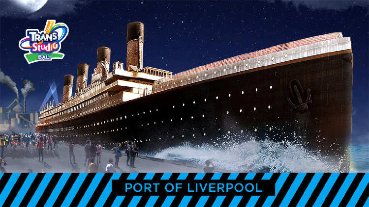 Port of Liverpool