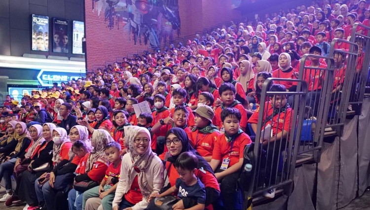 Tak Hanya Sebagai Themepark, Trans Studio Juga Menyediakan Program Edutainment