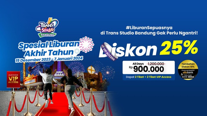 LIBUR AKHIR TAHUN TELAH TIBA! 🎅🎉✨