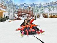 Yuk Liburan ke Trans Snow World Makassar, Ada Promo Spesial KTP Makassar !