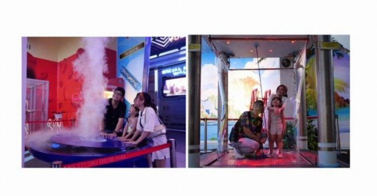 Berlibur Sambil Belajar Dengan Menyenangkan, di Trans Studio Cibubur!