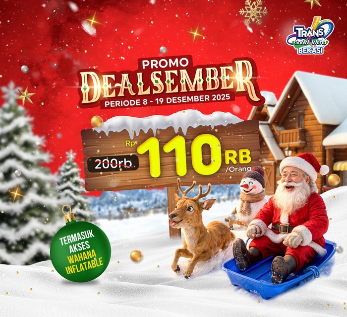 BKS DEALSEMBER