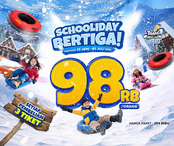 BKS JUNI SCHOOLIDAY