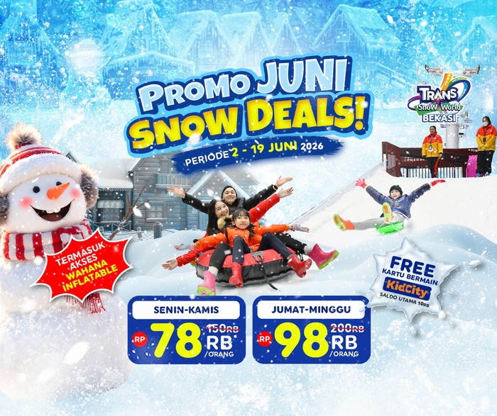 BKS JUNI SNOW DEALS