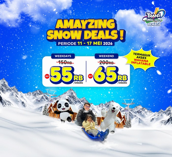 BKS PROMO AMAYZING