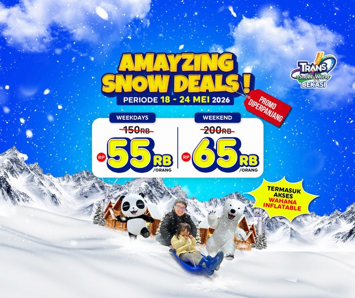 BKS PROMO AMAYZING