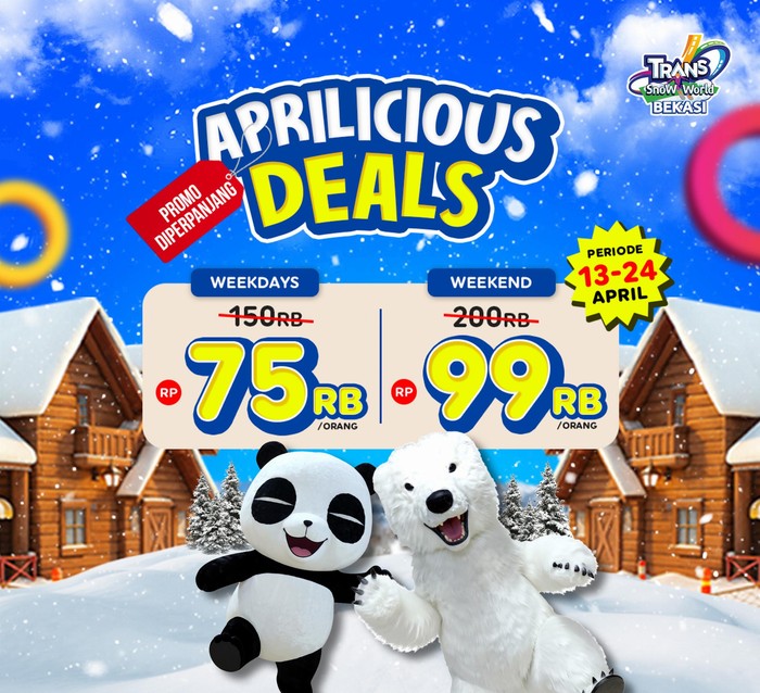 BKS PROMO APRILICIOUS