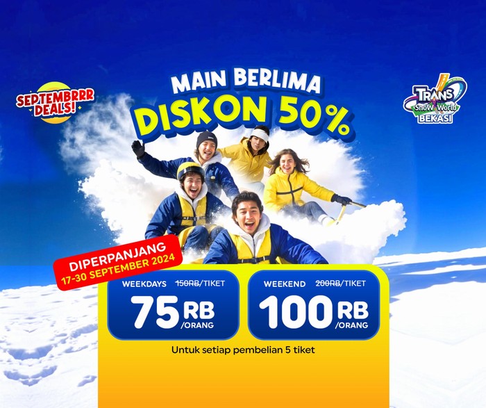 BKS PROMO BERLIMA EXTEND