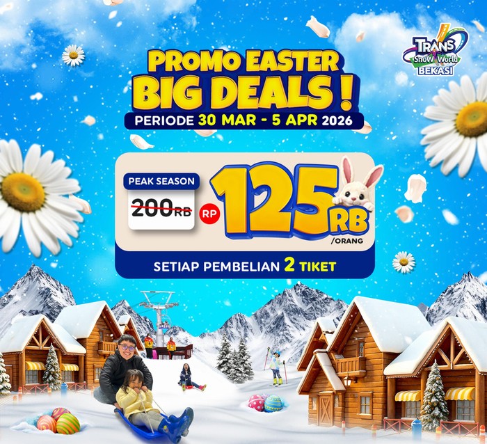 BKS PROMO EASTER