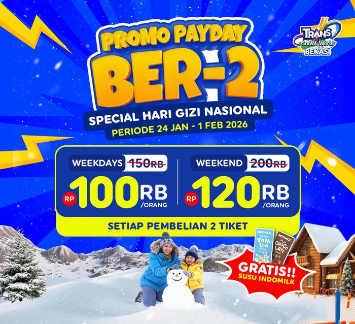 BKS PROMO HAPPY SNOW DEALS EXTEND