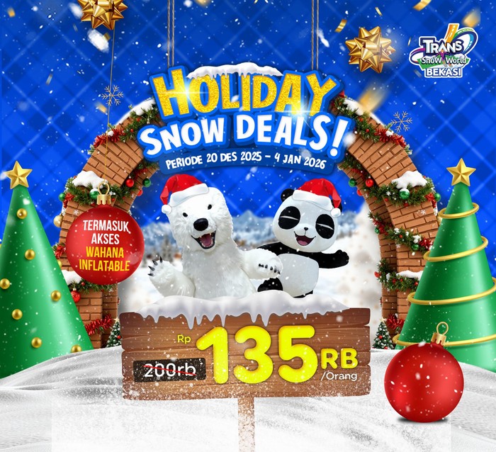BKS PROMO HOLIDAY