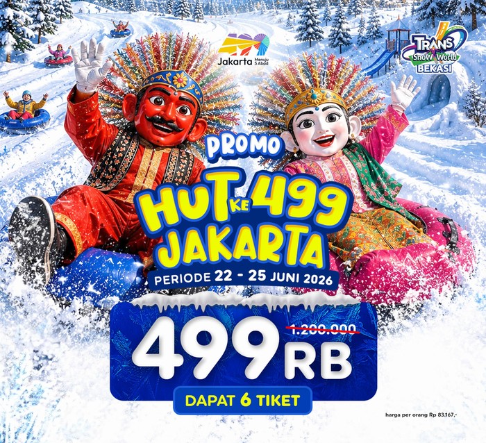 BKS PROMO HUT JKT