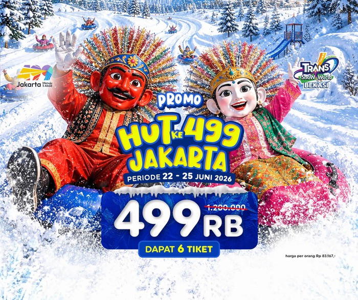 BKS PROMO HUT JKT