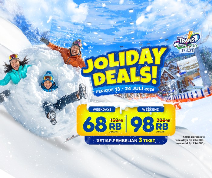 BKS PROMO JOLIDAY