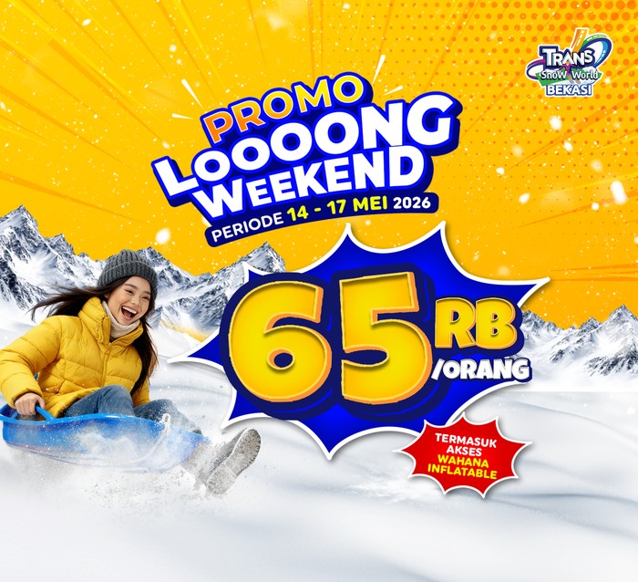 BKS PROMO LONG WEEKEND