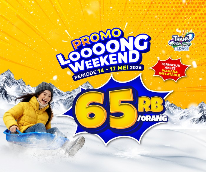 BKS PROMO LONG WEEKEND