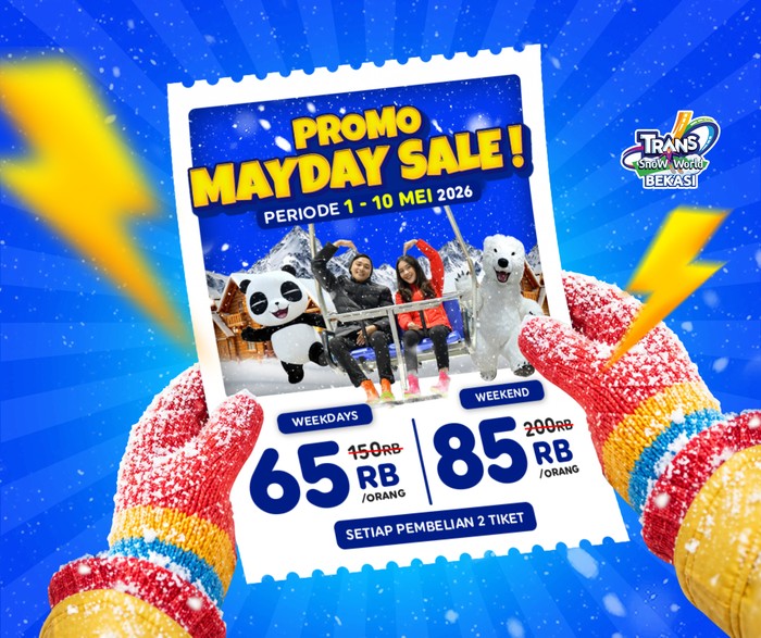 BKS PROMO MAYDAY