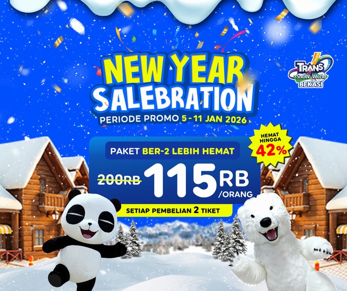 BKS PROMO NEW YEAR SALEBRATION