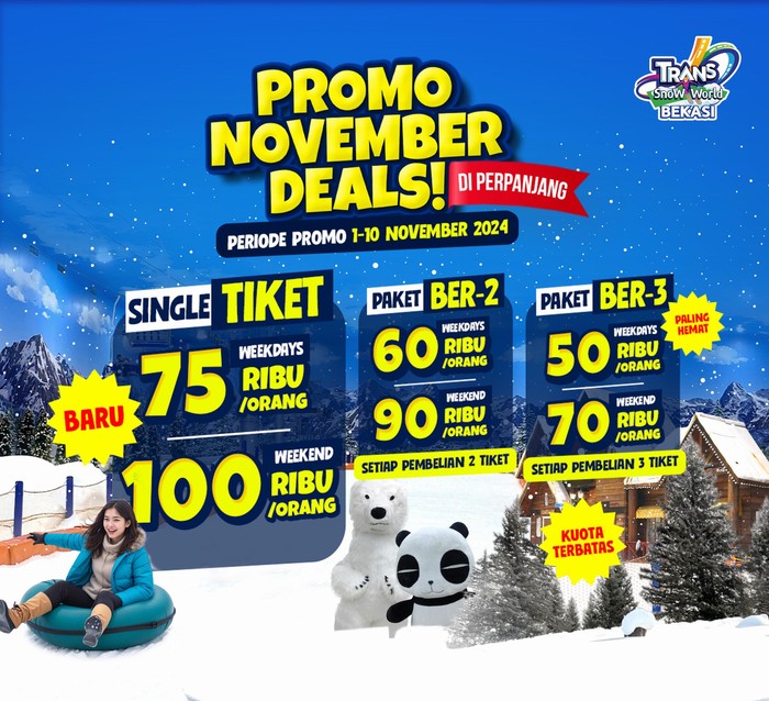 BKS PROMO NOV DEALS EXTENDED