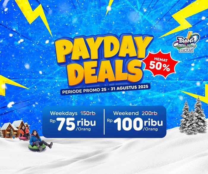 BKS PROMO PAYDAY