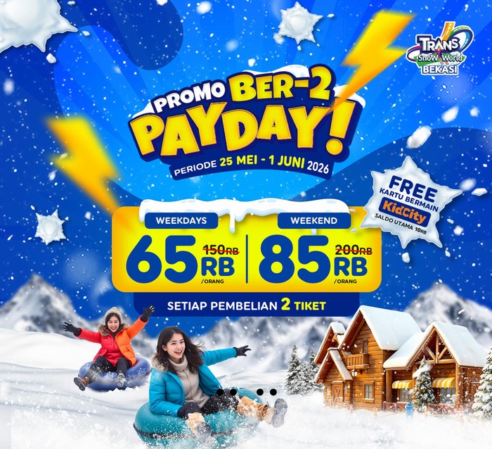 BKS PROMO PAYDAY BERDUA