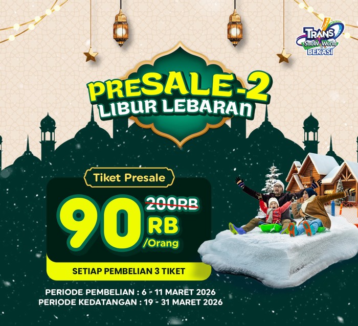 BKS PROMO PRESALE 2
