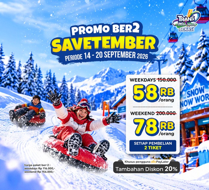 BKS PROMO SAVETEMBER