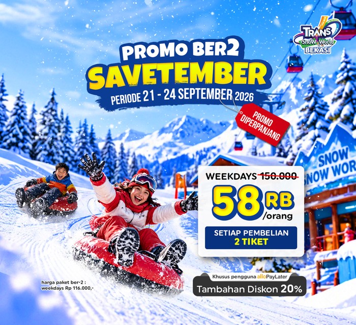 BKS PROMO SAVETEMBER extend