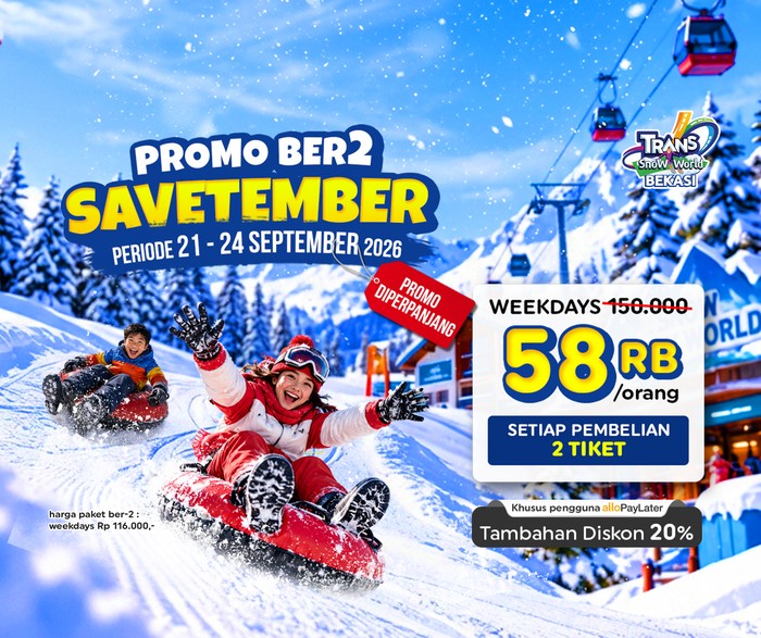 BKS PROMO SAVETEMBER extend