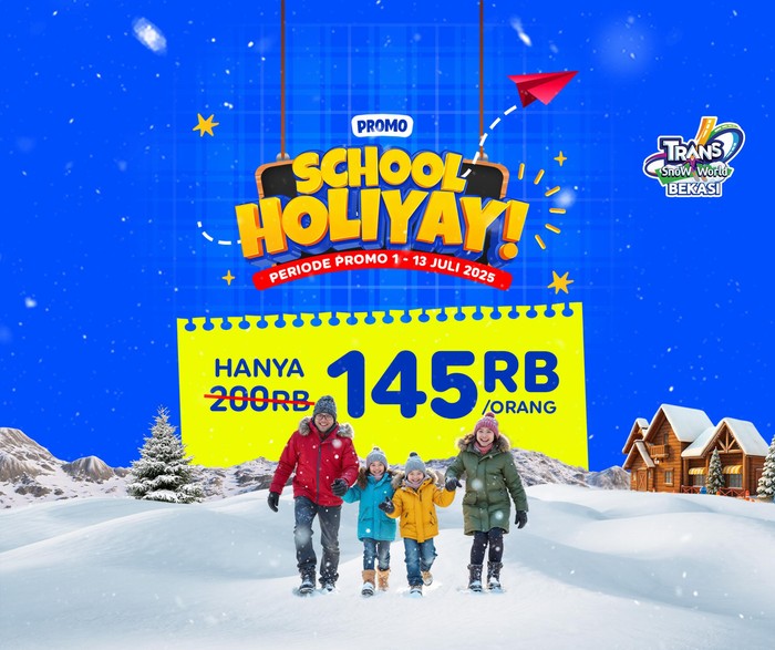 BKS PROMO SCHOOL HOLIYAY JULI