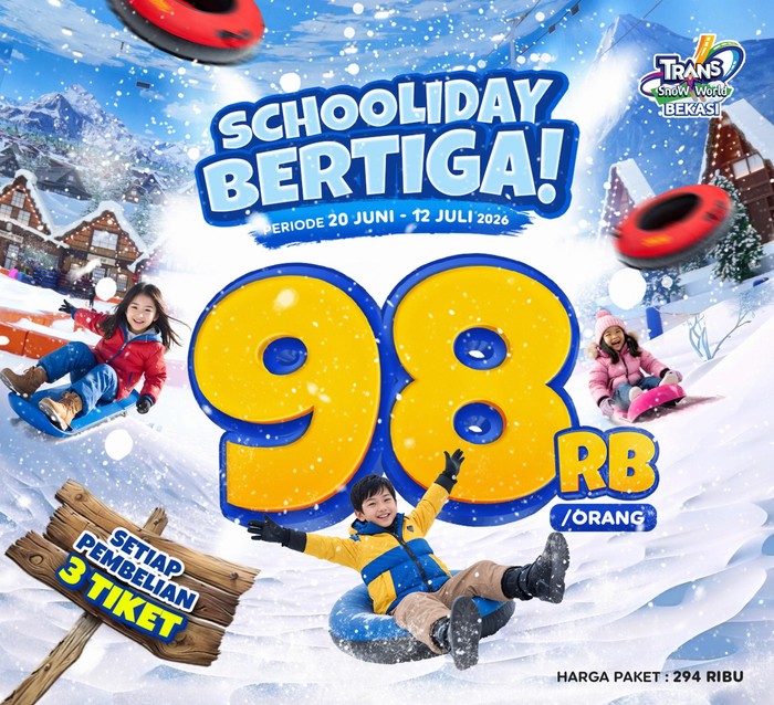 BKS PROMO SCHOOLIDAY
