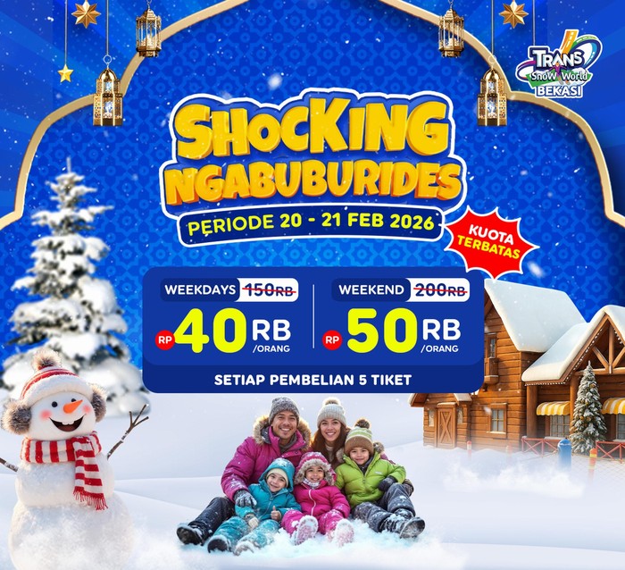 BKS PROMO SHOCKING BR5